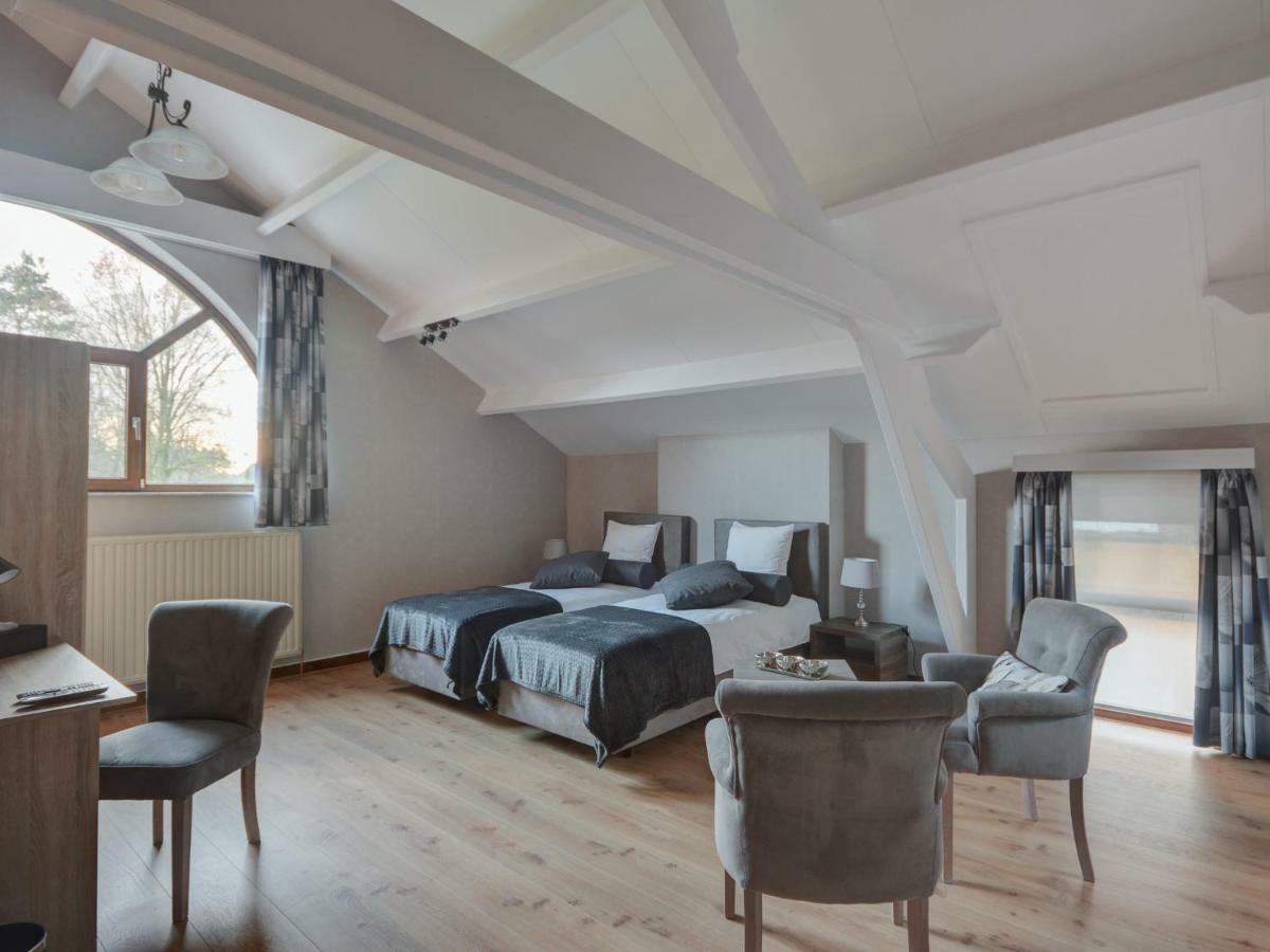 Alury B&B Bolderberg Экстерьер фото